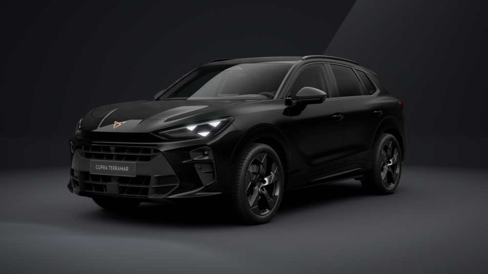CUPRA Terramar [object Object] [object Object] 2.0 TSI