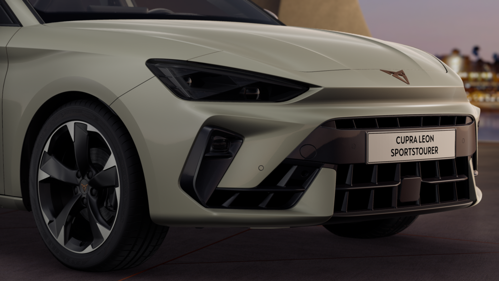CUPRA Leon Sportstourer [object Object] [object Object] 1.5 TSI
