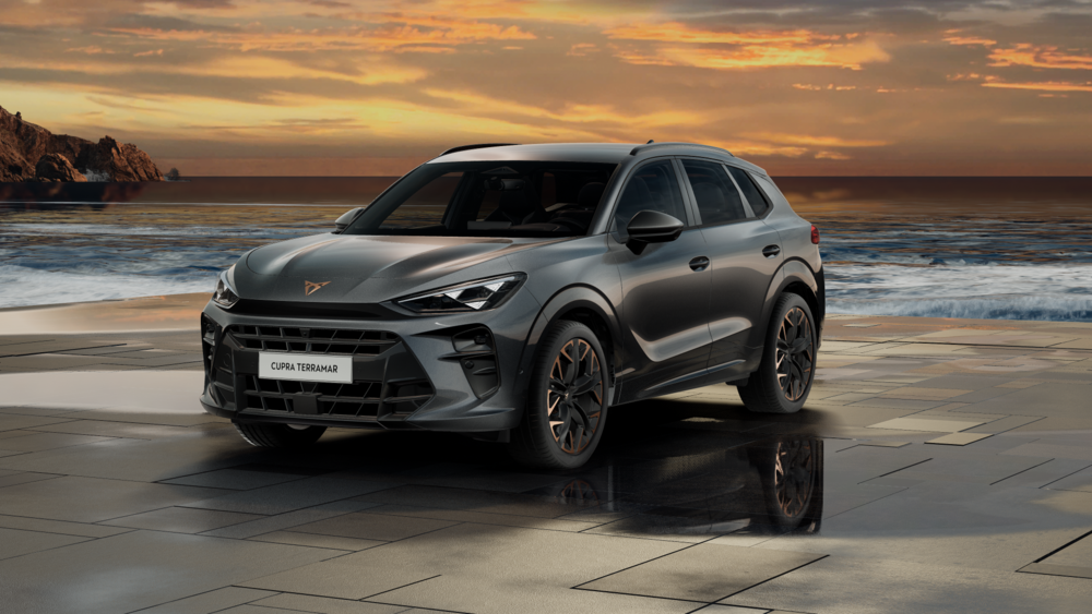 CUPRA Terramar [object Object] [object Object] 2.0 TSI