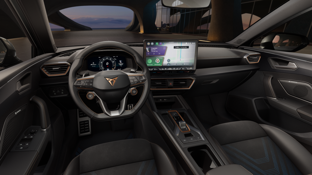 CUPRA Leon [object Object] [object Object] 2.0 TSI