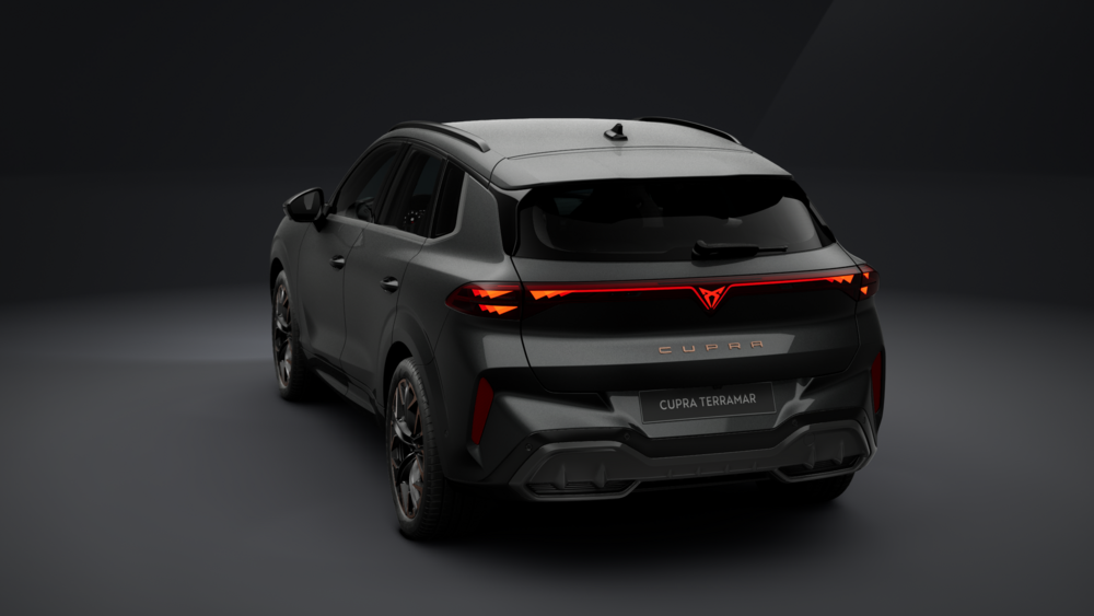 CUPRA Terramar [object Object] [object Object] 2.0 TSI