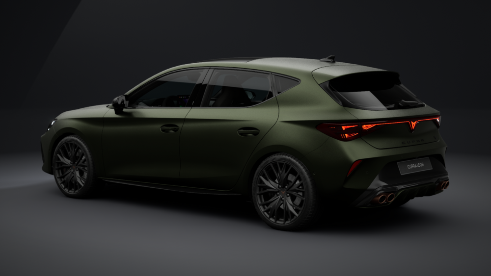 CUPRA Leon [object Object] [object Object] 2.0 TSI