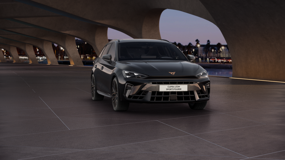 CUPRA Leon Sportstourer [object Object] [object Object] 2.0 TSI