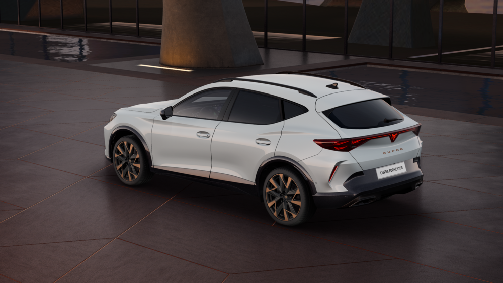 CUPRA Formentor [object Object] [object Object] 1.5 eTSI