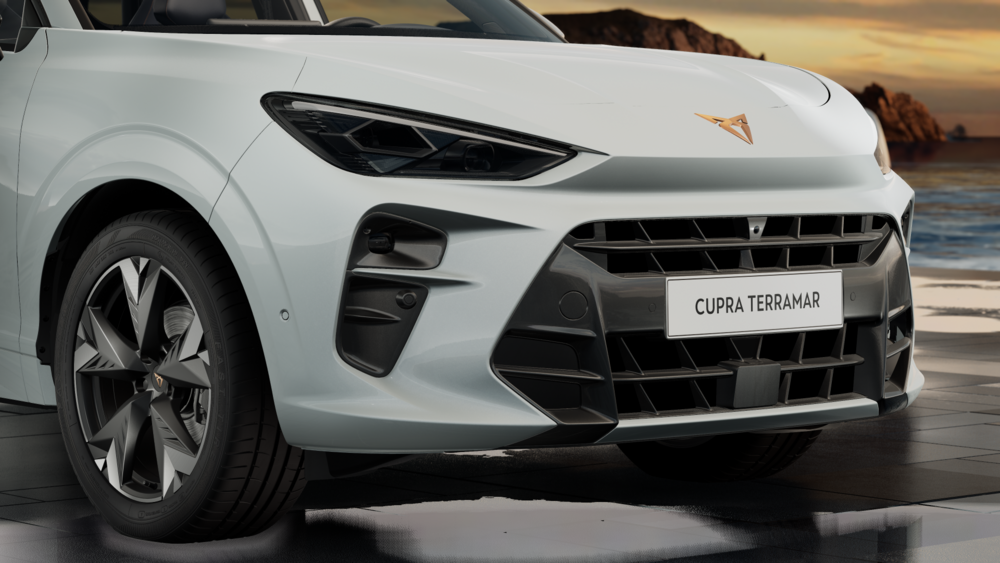 CUPRA Terramar [object Object] [object Object] 1.5 eTSI
