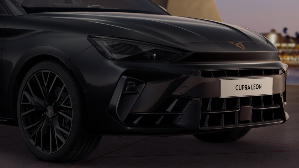 CUPRA Leon [object Object] [object Object] 1.5 eTSI