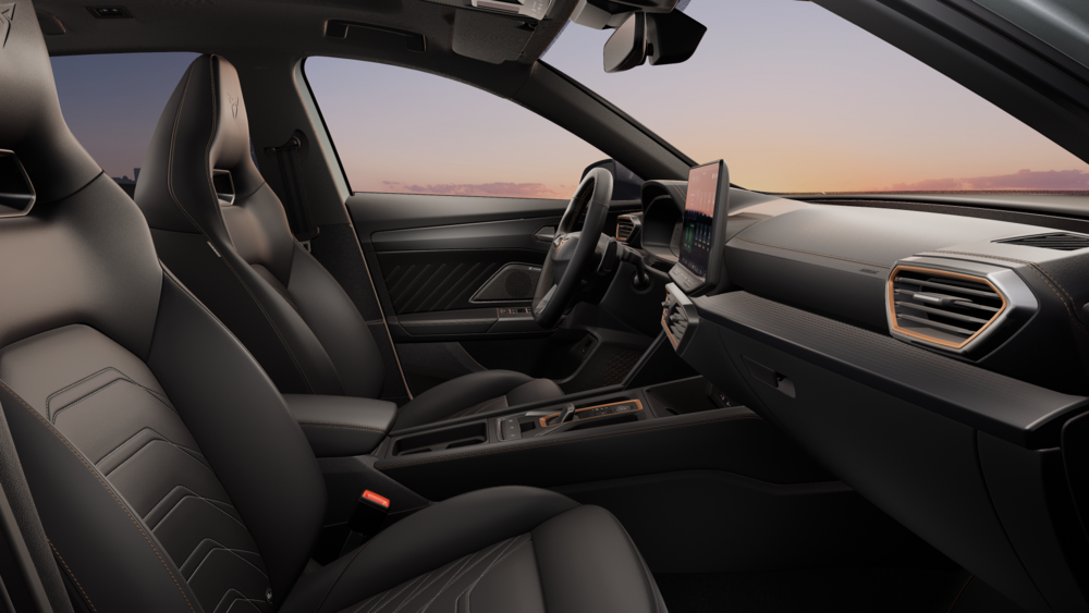 CUPRA Formentor [object Object] [object Object] 2.0 TSI