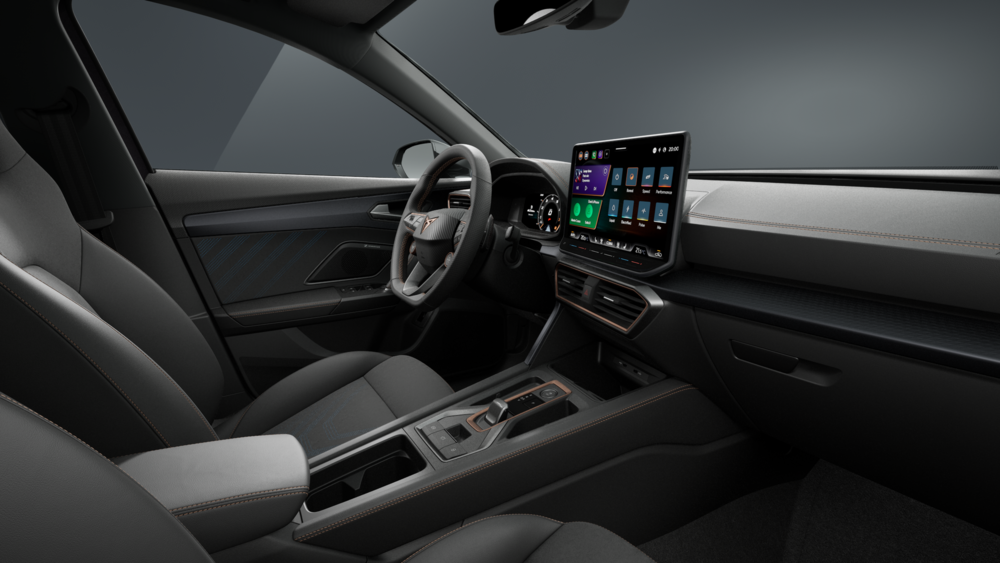 CUPRA Formentor [object Object] [object Object] 2.0 TSI