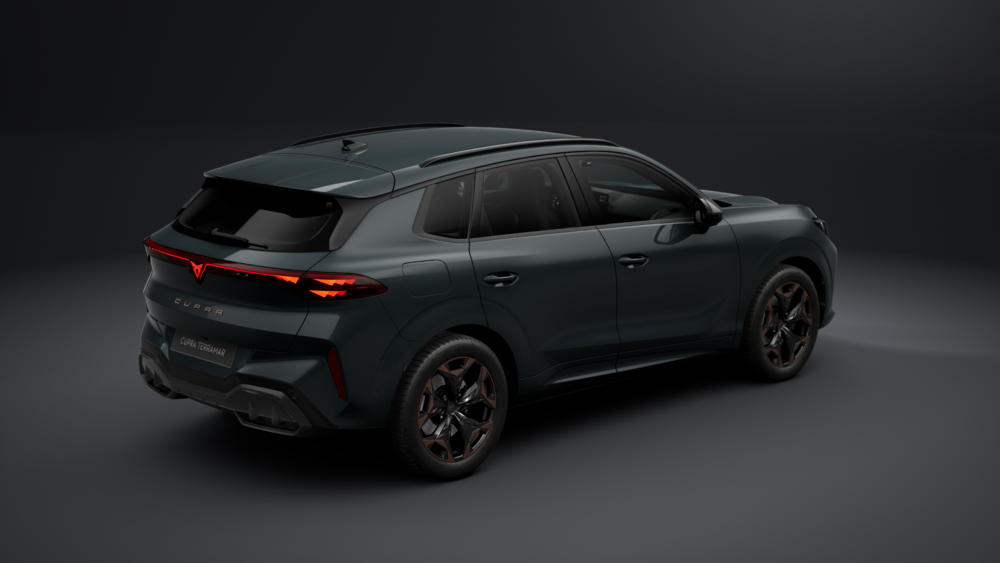 CUPRA Terramar [object Object] [object Object] 2.0 TSI