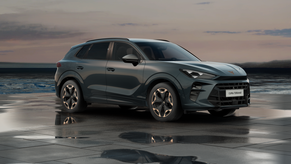 CUPRA Terramar [object Object] [object Object] 2.0 TSI