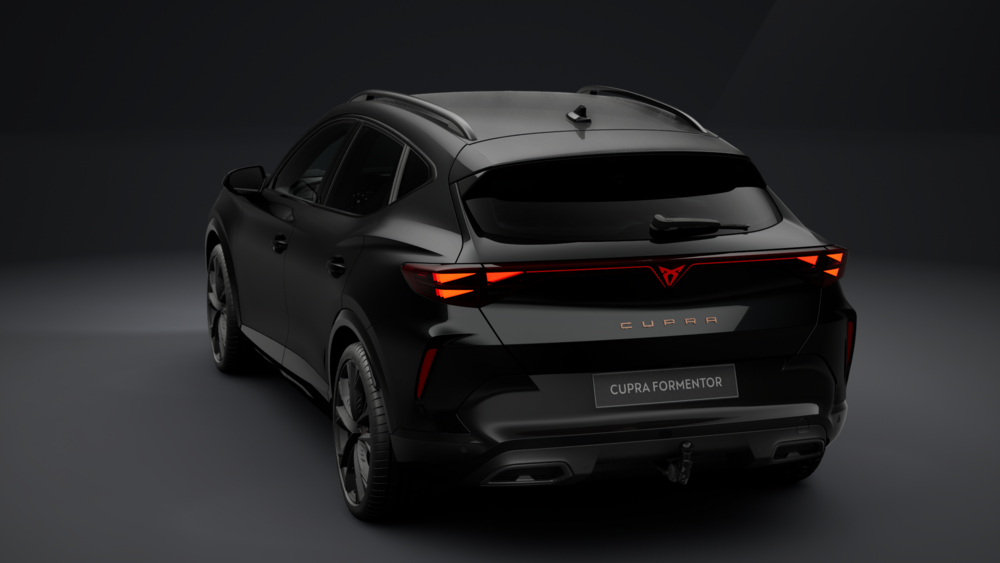CUPRA Formentor [object Object] [object Object] 1.5 eTSI