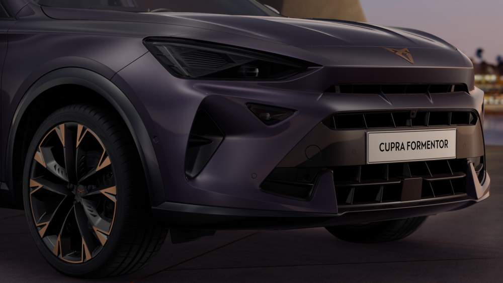 CUPRA Formentor [object Object] [object Object] 2.0 TSI