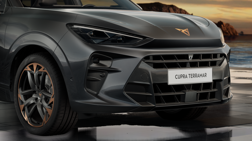 CUPRA Terramar [object Object] [object Object] 2.0 TSI
