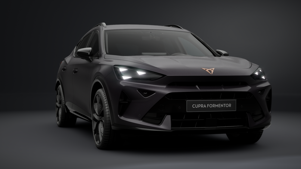 CUPRA Formentor [object Object] [object Object] 1.5 eTSI