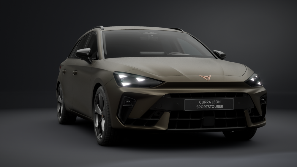CUPRA Leon Sportstourer [object Object] [object Object] 1.5 eTSI