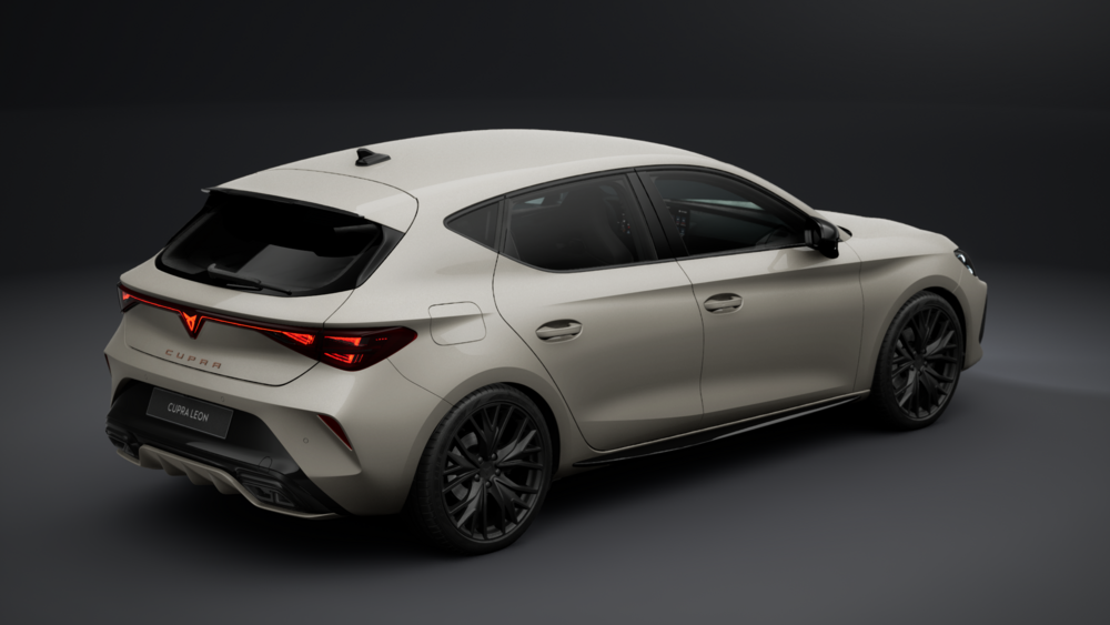 CUPRA Leon [object Object] [object Object] 1.5 eTSI