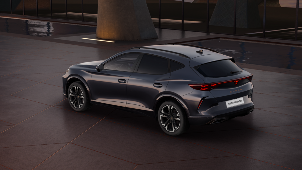 CUPRA Formentor [object Object] [object Object] 1.5 eTSI