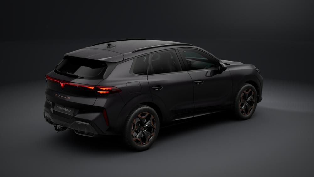 CUPRA Terramar [object Object] [object Object] 2.0 TSI