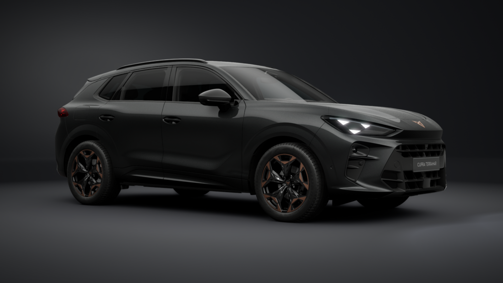 CUPRA Terramar [object Object] [object Object] 1.5 eTSI