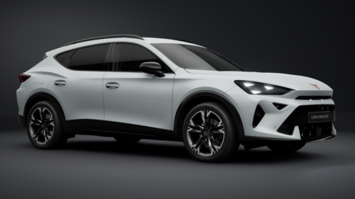 CUPRA Formentor Formentor 2026 1.5 eTSI