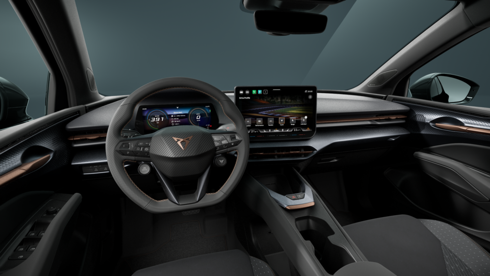CUPRA Raval [object Object] [object Object] 52 kWh