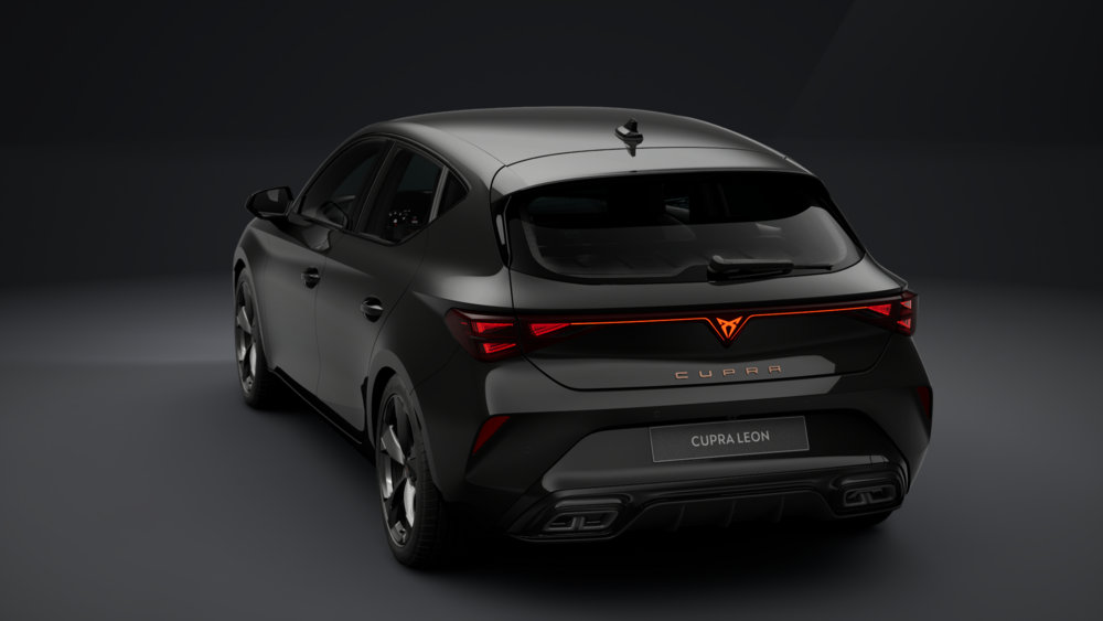 CUPRA Leon [object Object] [object Object] 1.5 eTSI
