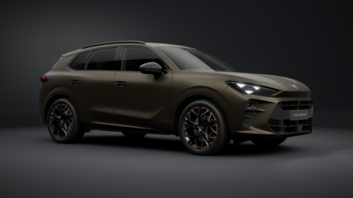 CUPRA Terramar Terramar Advantage Edition 2026 2.0 TSI