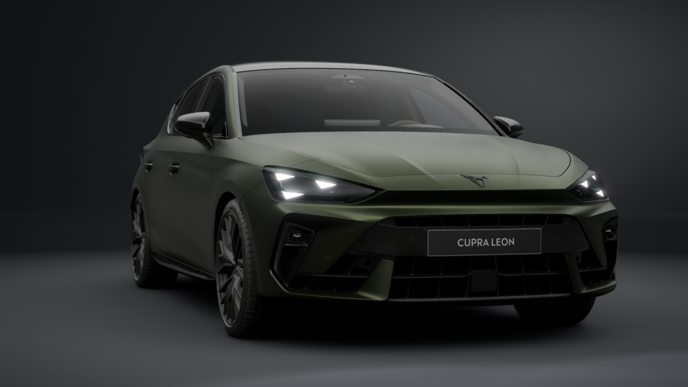 CUPRA Leon [object Object] [object Object] 2.0 TSI