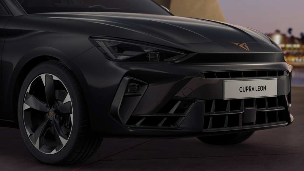 CUPRA Leon [object Object] [object Object] 1.5 TSI
