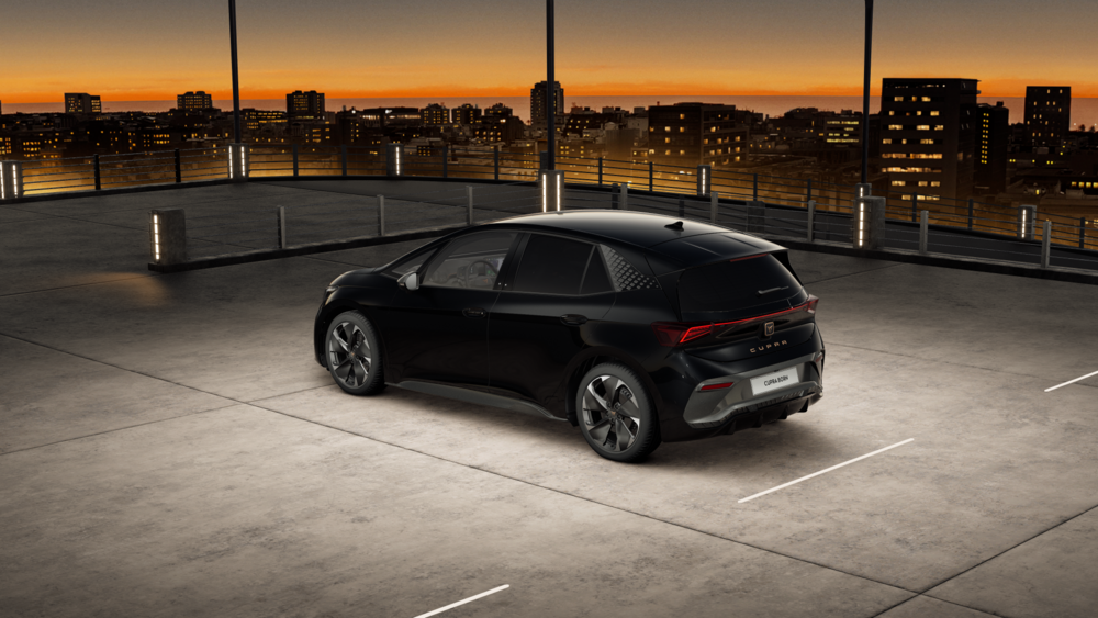 CUPRA Born [object Object] [object Object] 59 kWh