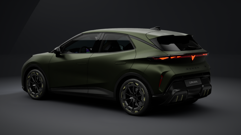 CUPRA Raval [object Object] [object Object] 52 kWh
