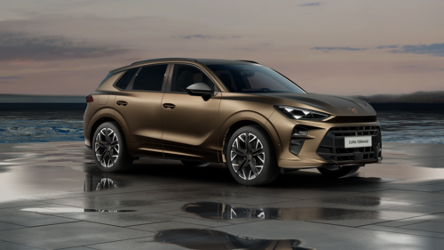 CUPRA Terramar Terramar Advantage Edition 2026 2.0 TSI