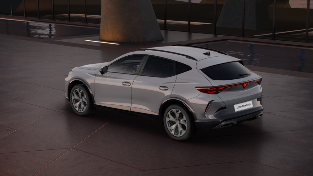 CUPRA Formentor [object Object] [object Object] 1.5 eTSI