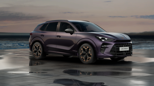 CUPRA Terramar Terramar 2025 1.5 eTSI