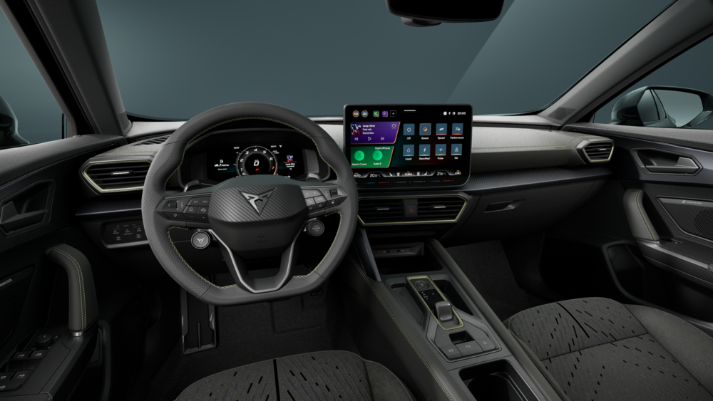 CUPRA Formentor [object Object] [object Object] 1.5 eTSI