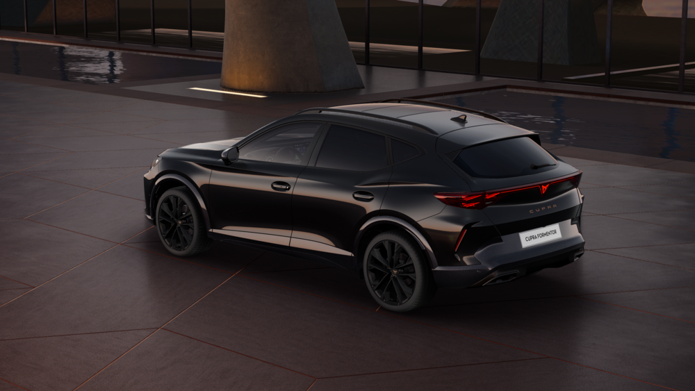 CUPRA Formentor [object Object] [object Object] 2.0 TSI