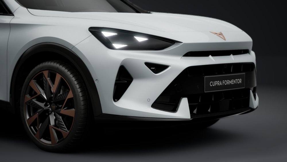 CUPRA Formentor [object Object] [object Object] 1.5 eTSI