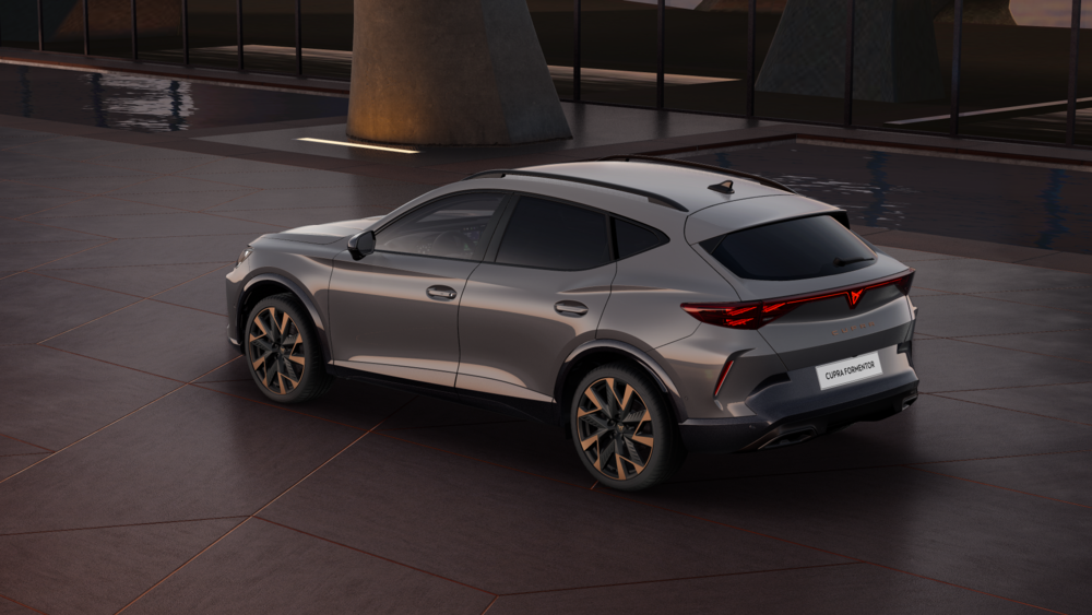 CUPRA Formentor [object Object] [object Object] 2.0 TDI