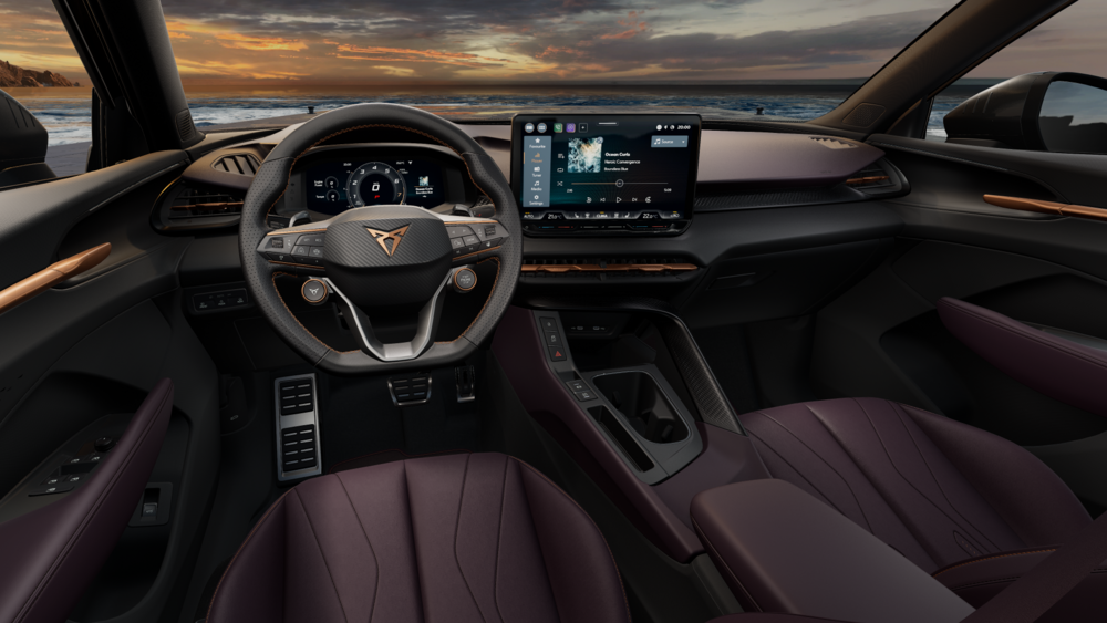 CUPRA Terramar [object Object] [object Object] 2.0 TSI