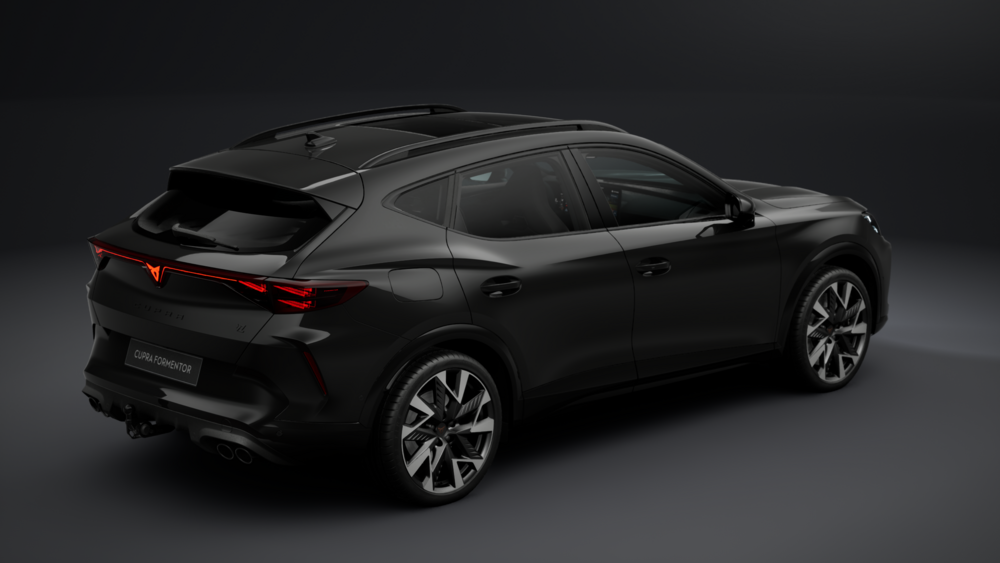 CUPRA Formentor [object Object] [object Object] 2.0 TSI