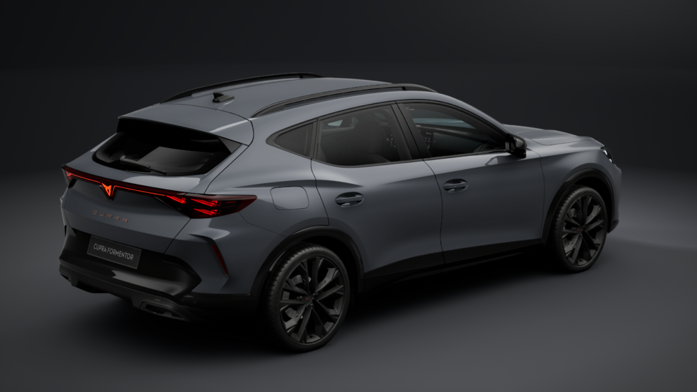 CUPRA Formentor [object Object] [object Object] 1.5 TSI