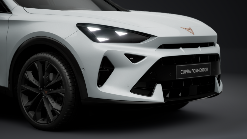 CUPRA Formentor [object Object] [object Object] 2.0 TSI