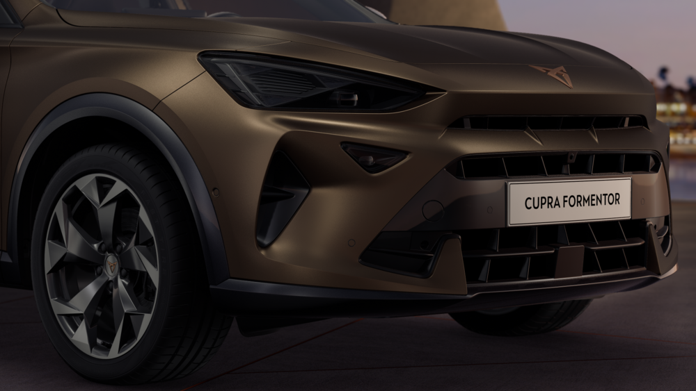 CUPRA Formentor [object Object] [object Object] 1.5 eTSI