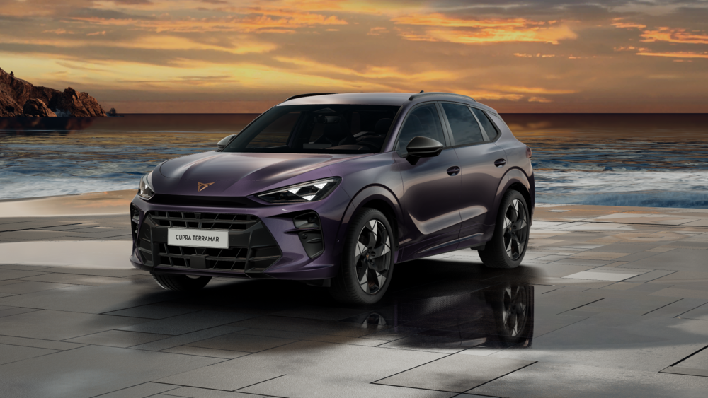 CUPRA Terramar [object Object] [object Object] 1.5 eTSI