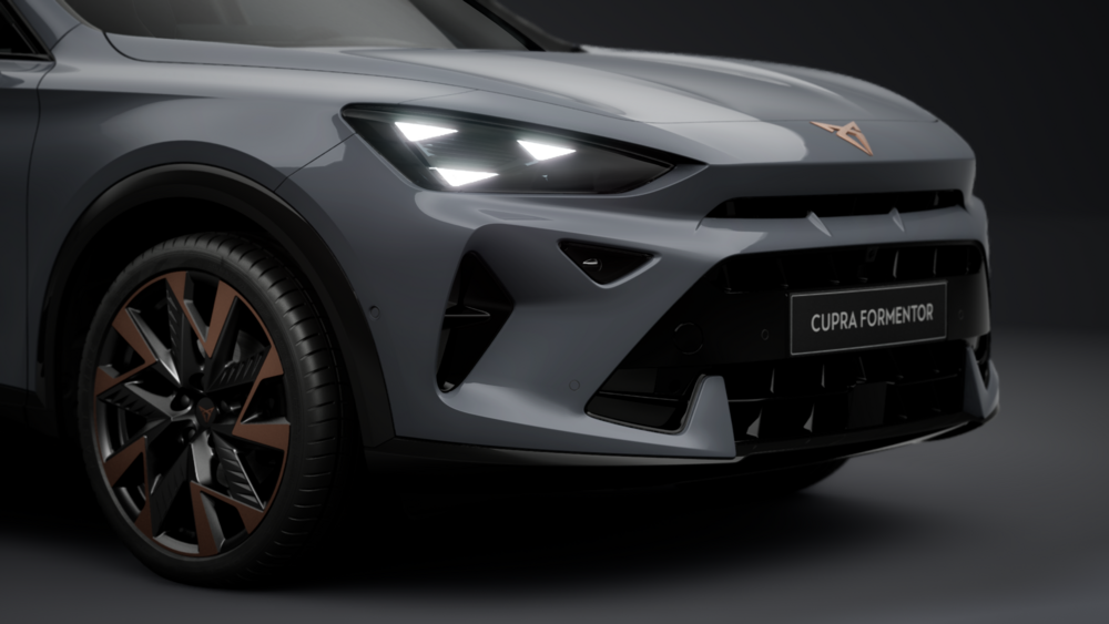 CUPRA Formentor [object Object] [object Object] 1.5 eTSI
