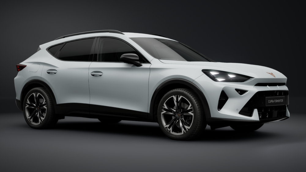CUPRA Formentor [object Object] [object Object] 1.5 eTSI