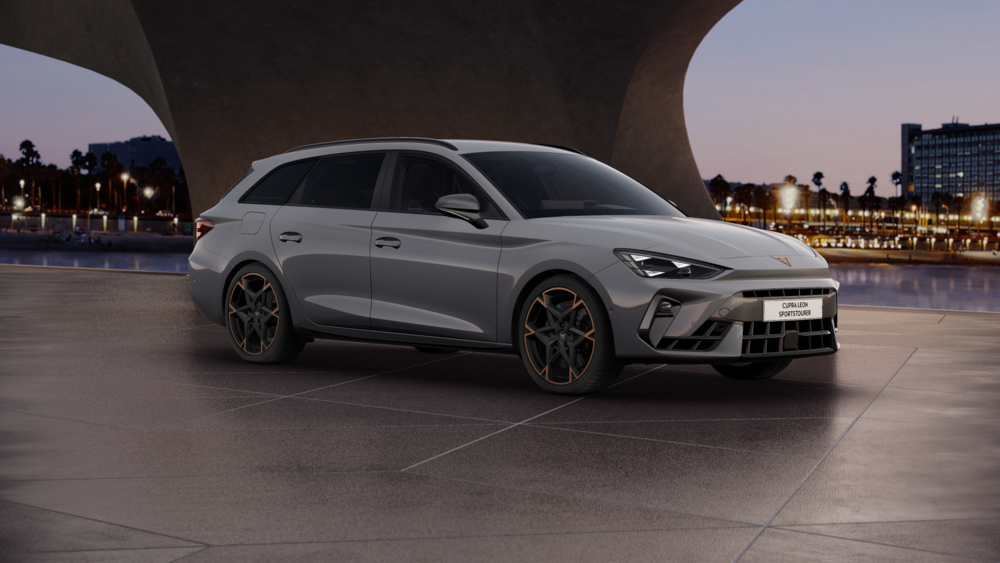 CUPRA Leon Sportstourer [object Object] [object Object] 2.0 TSI