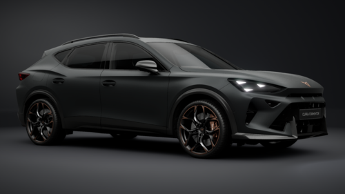 CUPRA Formentor Formentor VZ5 2026 2.5 TSI