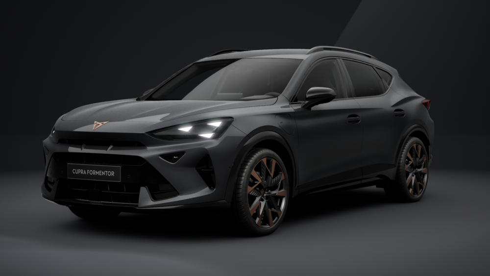 CUPRA Formentor [object Object] [object Object] 1.5 e-HYBRID