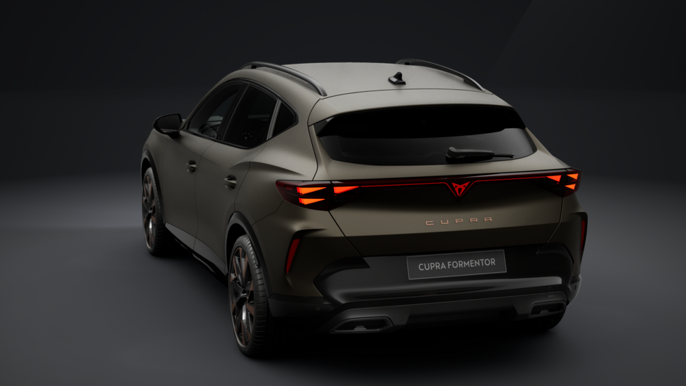 CUPRA Formentor [object Object] [object Object] 1.5 eTSI